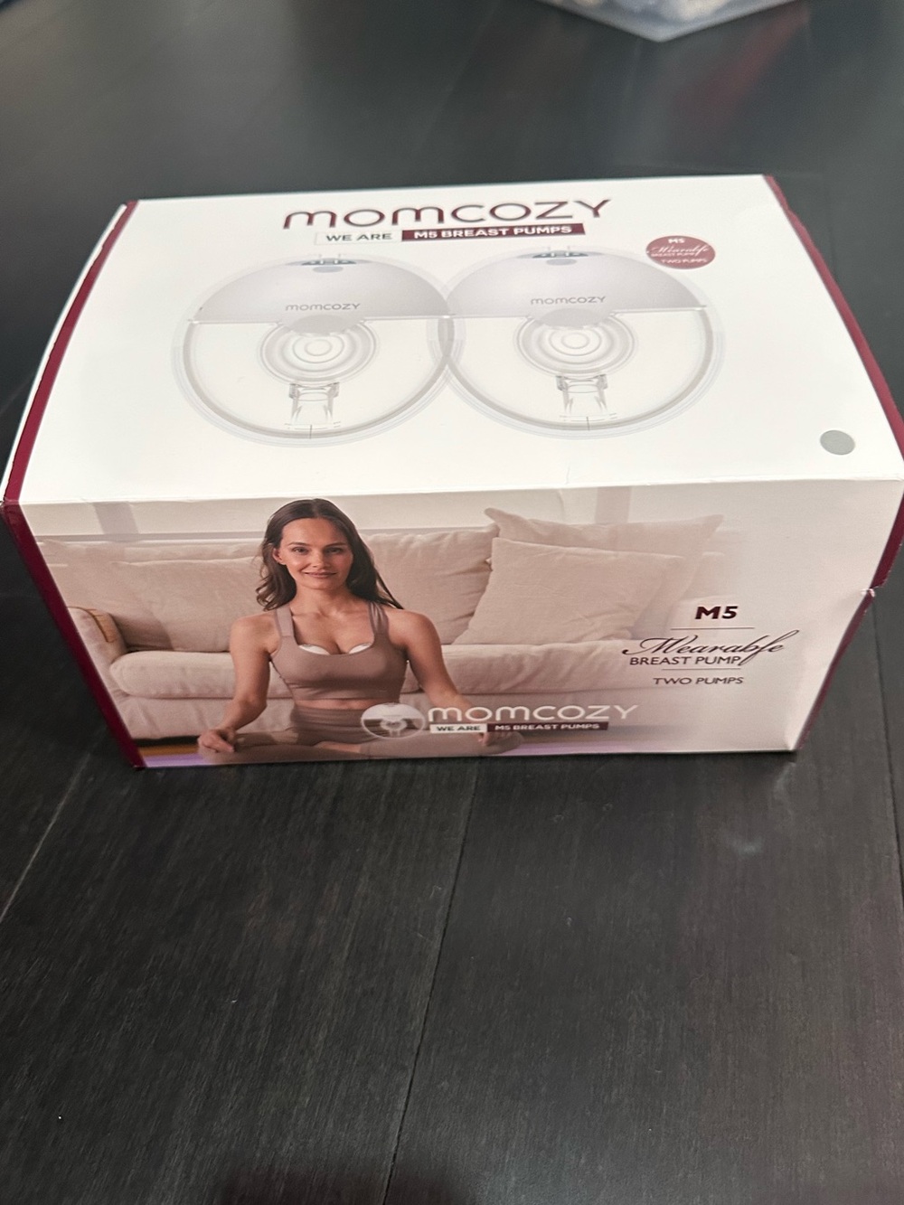 Momcozy M5